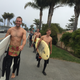 Surfers for O'Neill.